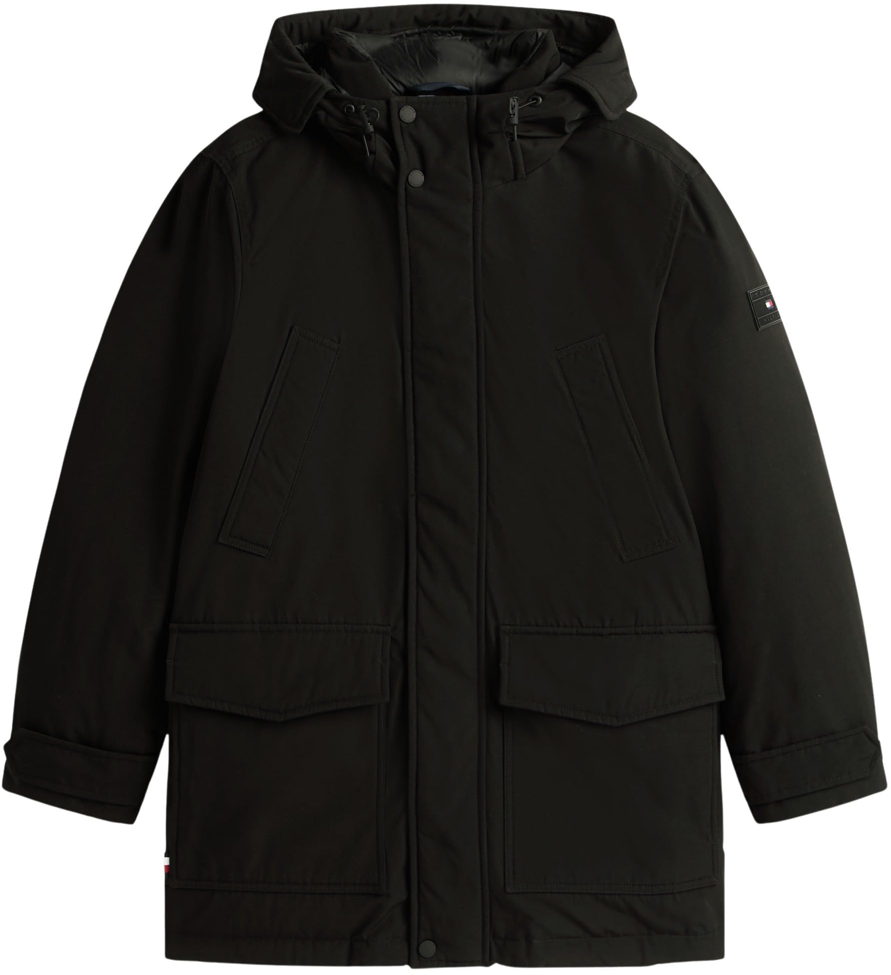 Tommy Hilfiger Parka Hombre Rockie Down con capucha
