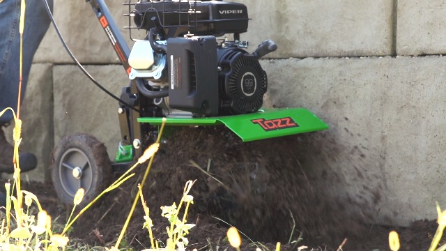 azaz岐阜2.0 Amazon.com : Tazz 35310 2-in-1 Front Tine Tiller/Cultivator