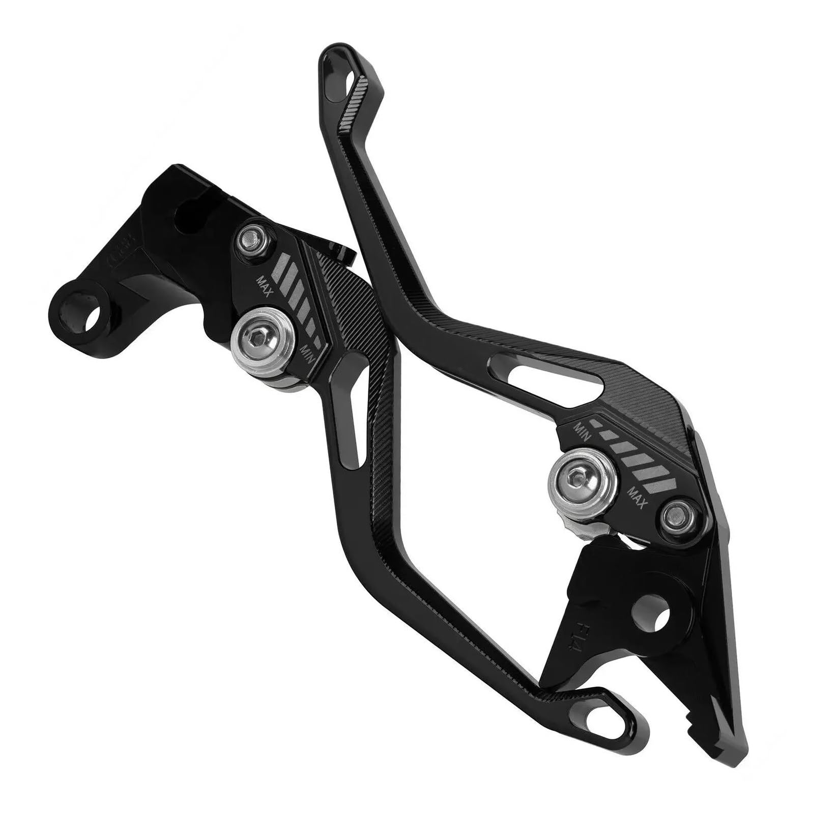 PBPLZWVWA Handlebar Levers for CBR650F for CB650F for NC700X 2014-2018 Short Motorcycle 7 8 22mm Adjustable Brake Clutch Levers Motorcycle Clutch Brake Lever(G)