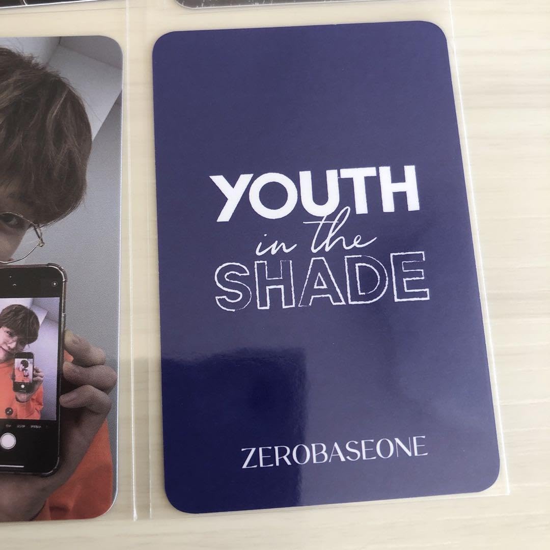 ZEROBASEONE  KTOWN4U特典トレカ9枚セット〈新品未開封〉 Amazon.co.jp: ZEROBASEONE ZB1 ktown4u トレカ コンプ 9枚
