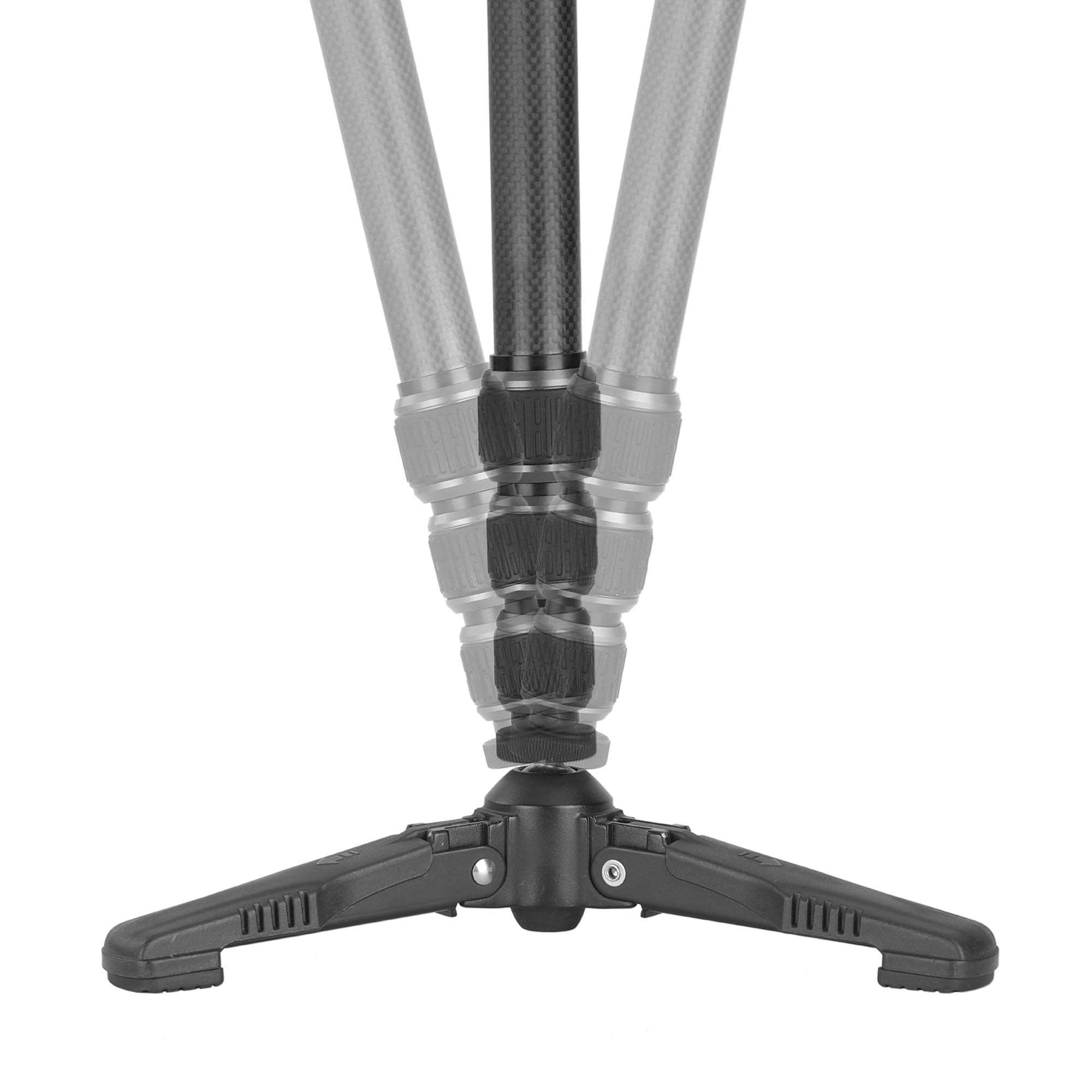 Vanguard Veo 5 CM-234TR Monopie Profesional con semiesfera