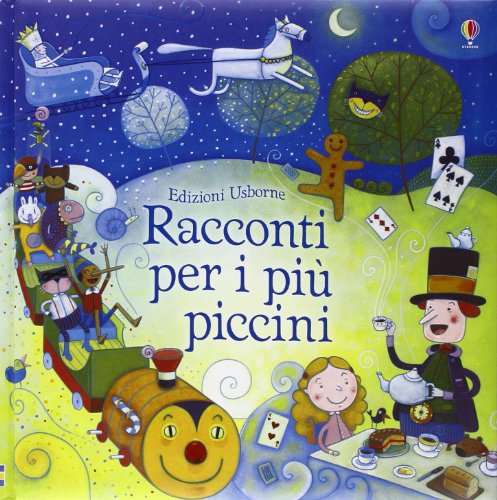 Racconti per i più piccini Racconti per i più piccini