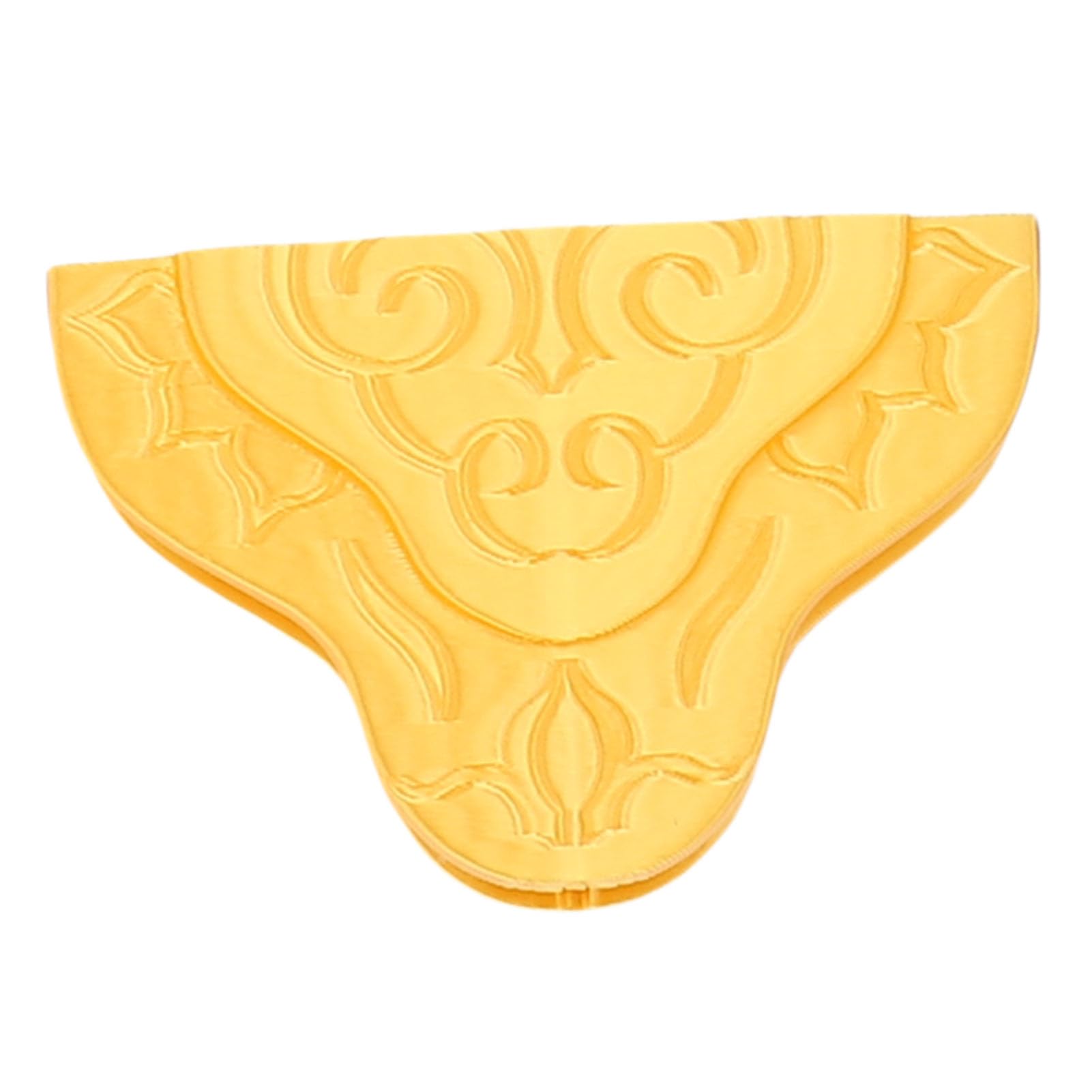 Espada de Juguete Impresa en 3D para Disfraz Cosplay, PLA Amarillo y Azul