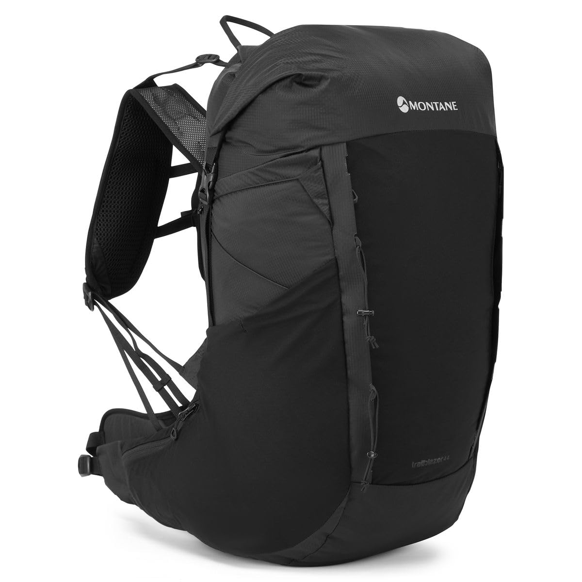 MONTANE Mochila de Montañismo, Alpinismo y Trekking Marca Unisex Adulto