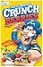 Cap'n Crunch Crunch Berries Breakfast Cereal, 18.7oz Box