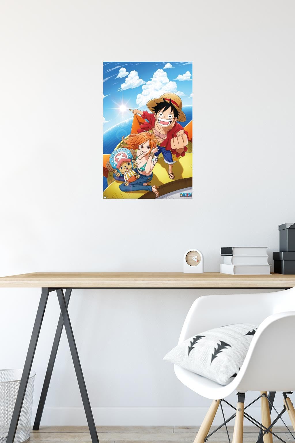 Amazon.com: One Piece: Fishman Island - Luffy, Nami, Tony Tony