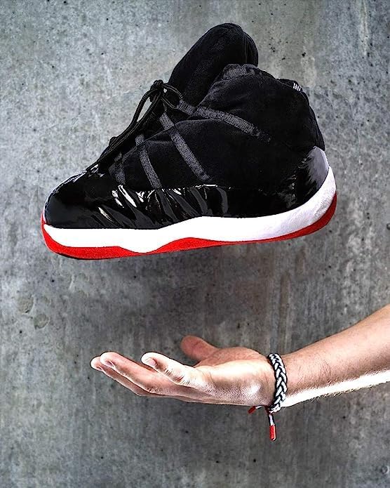 MOLERFO Sneaker Slippers Non Slip Sole Indoor House Plush Slippers Unisex Indoor Floor Cotton Shoes - Image 6