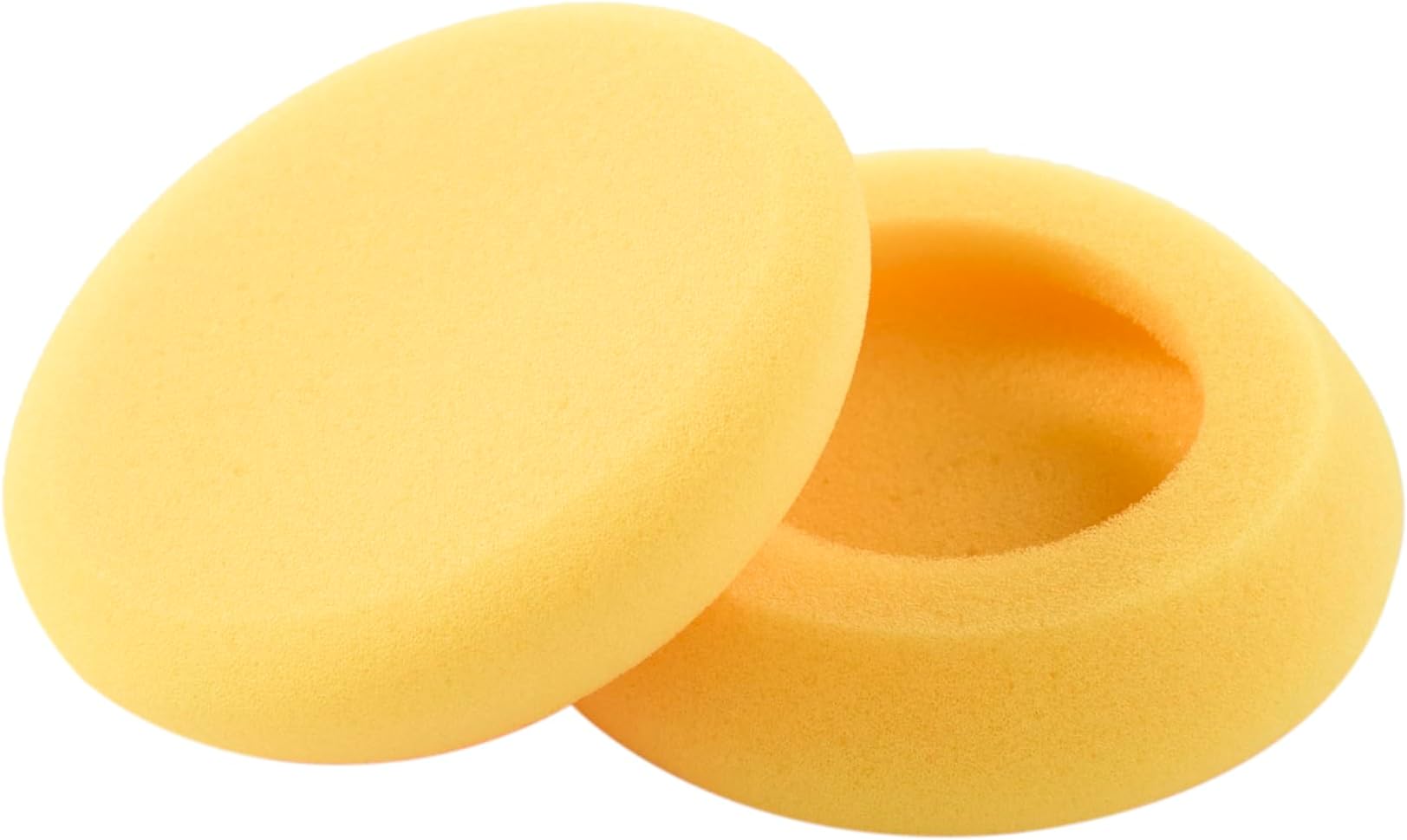 YAXI EARPADS for Koss PORTAPRO (Yellow)