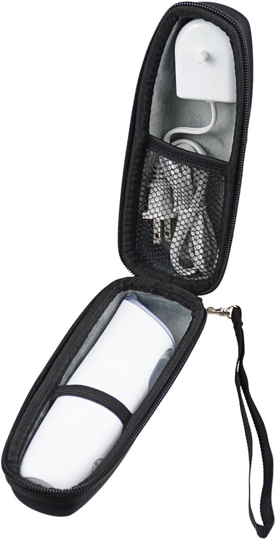 Hard Travel Case Bag for Sonicare AirFloss/Pro Power Flosser by AONKE