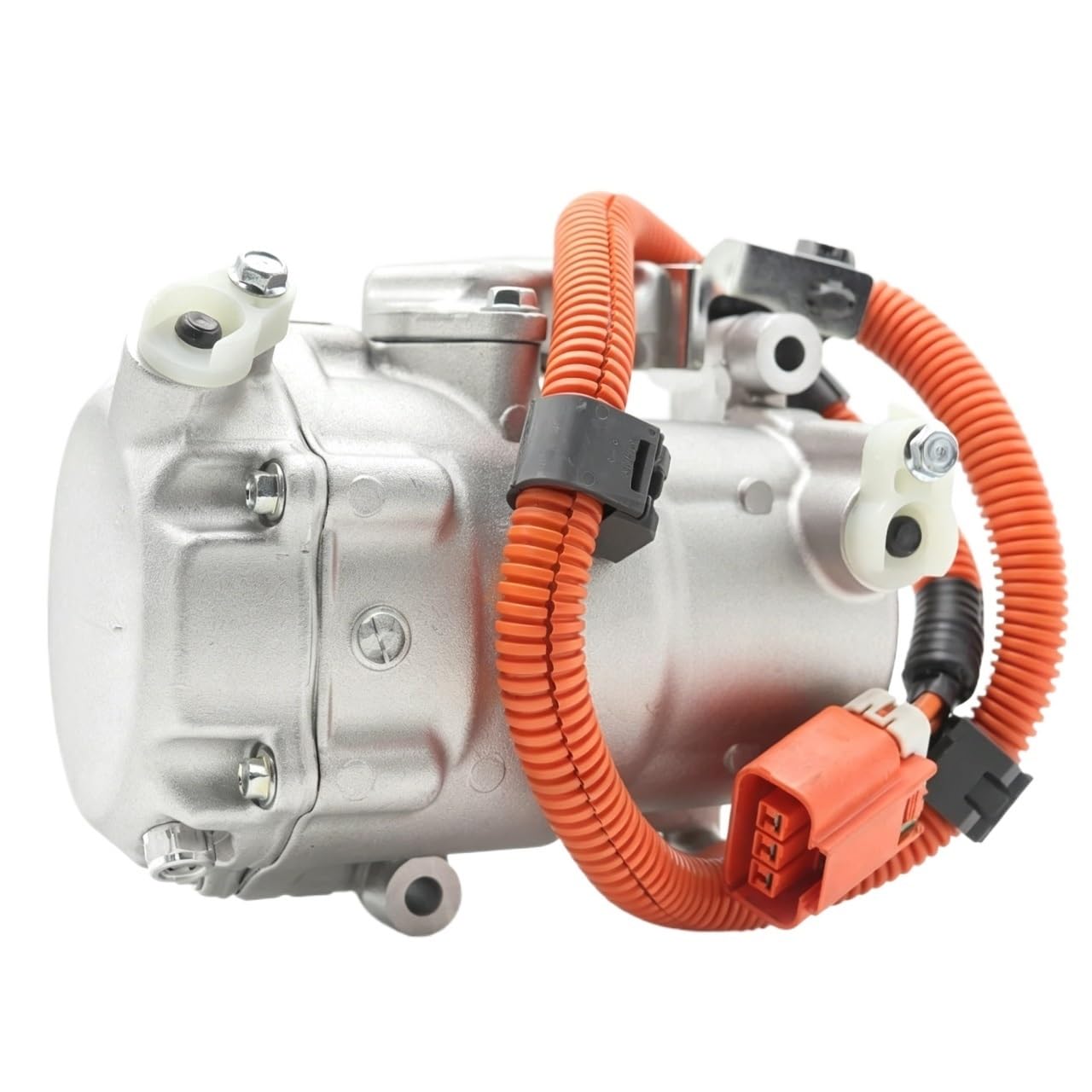 ES18C Air Conditioner AC Compressor Compatible for Toyota Prius 1.5L Hybrid NHW20 0420000197 8837047010 0420000193 DCP50503 8837047010