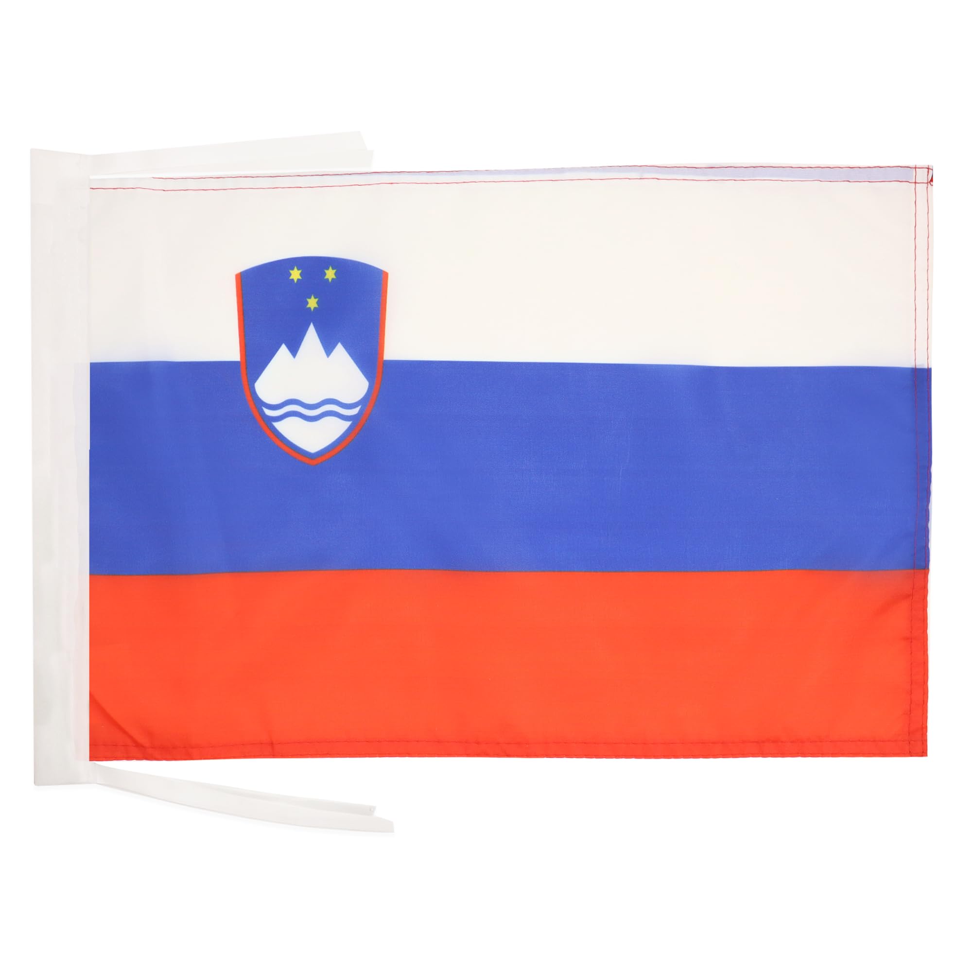 AZ FLAG Bandera de la Ciudad DE Barcelona 45x30cm - BANDERINA BARCELONESA 30 x 45 cm cordeles — view 205
