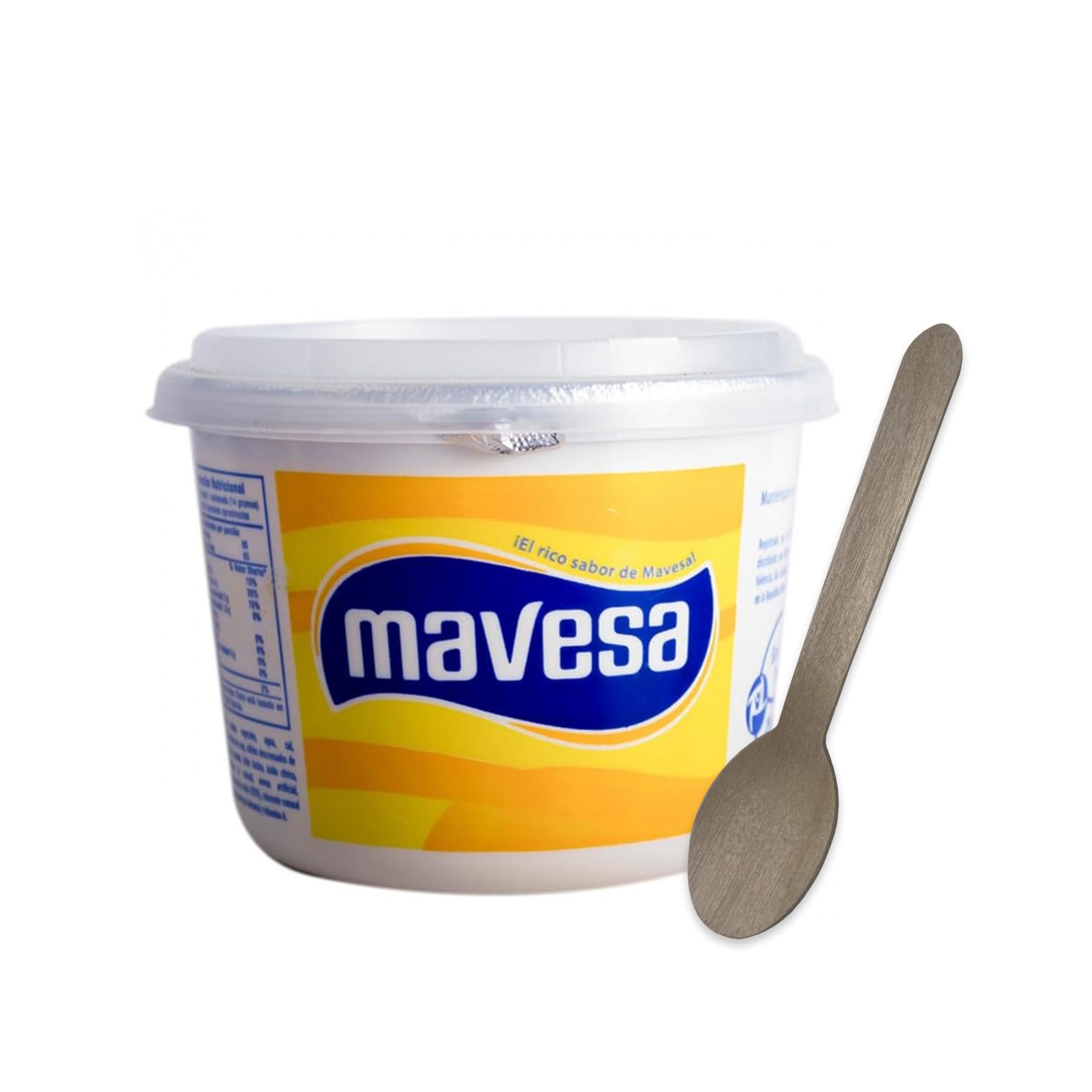 LATIN GOODS R US Mavesa Margarine 500g ((Pack of 4))