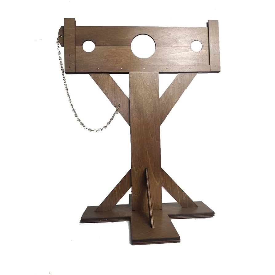 torture female Amazon.com: 1/6 scale the Pillory medieval torture tool model soldier BJD dolls female figure scene accessories props,suit for 12inch 30cm Female Seamless Action Figure : Handmade Products