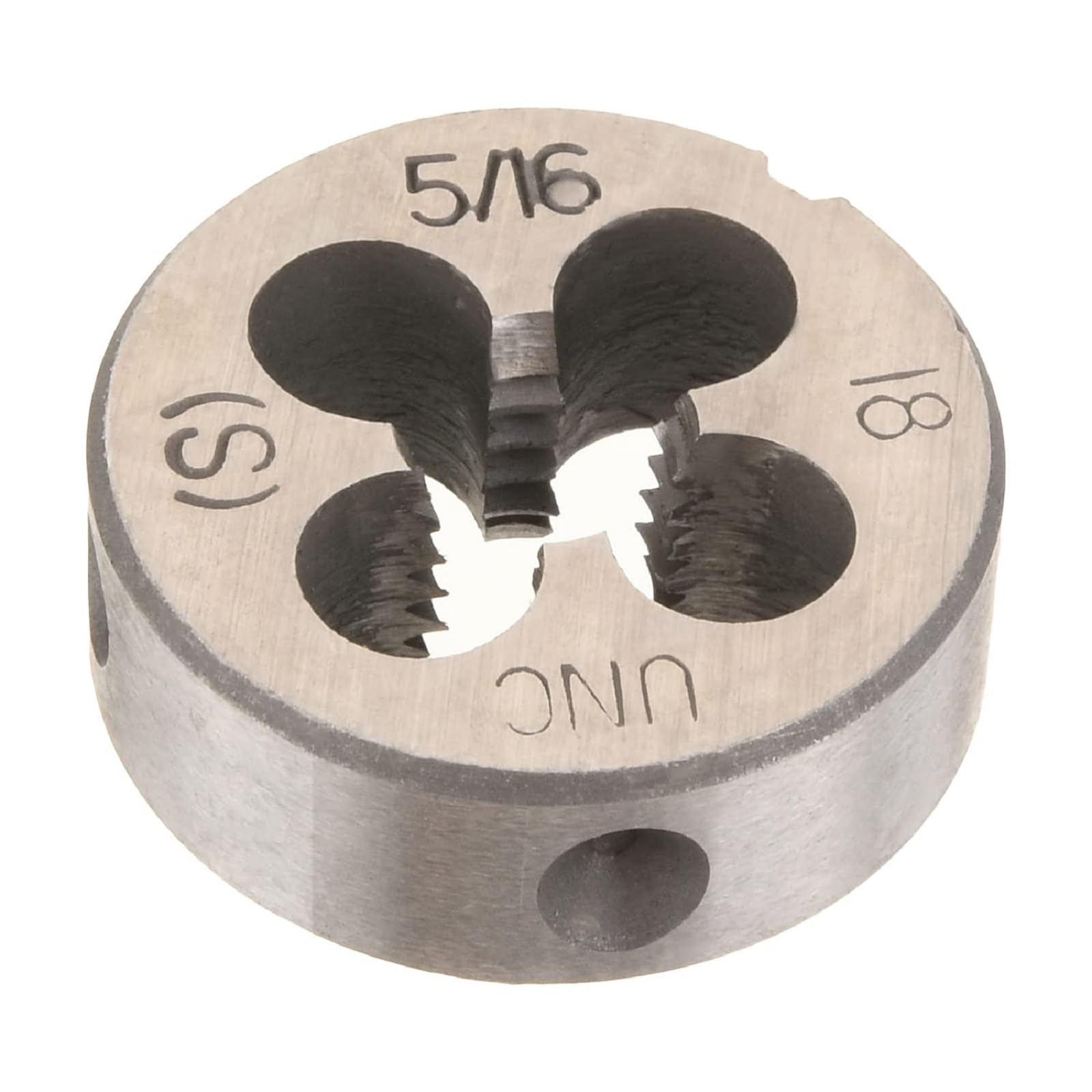 Utoolmart 10-32 UNF Round Die, Machine Thread Right Hand Threading Die, Alloy Tool Steel 1pcs — Amazon image 10