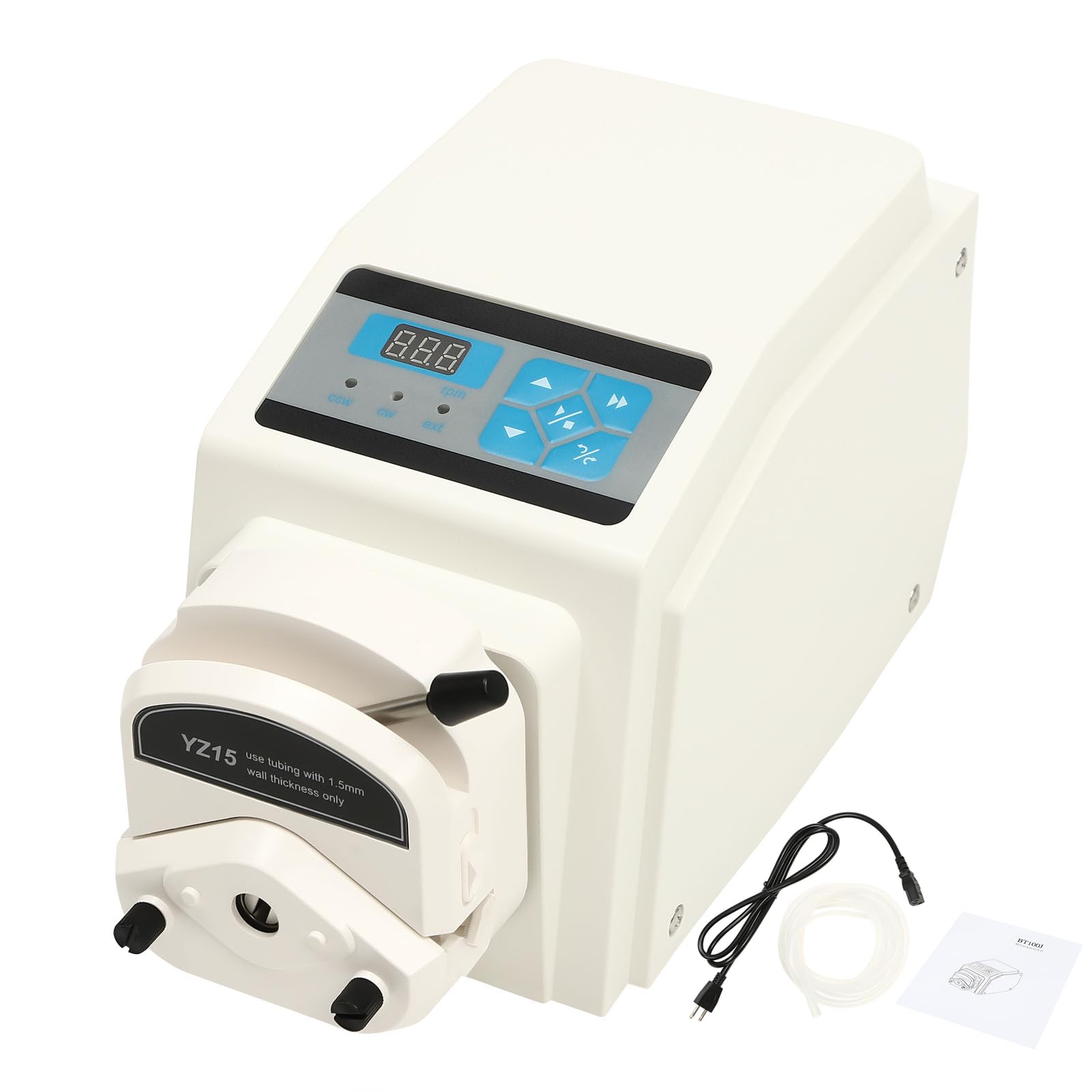 Amazon.com: YZ15-13A Peristaltic Pump Variable Speed Peristaltic