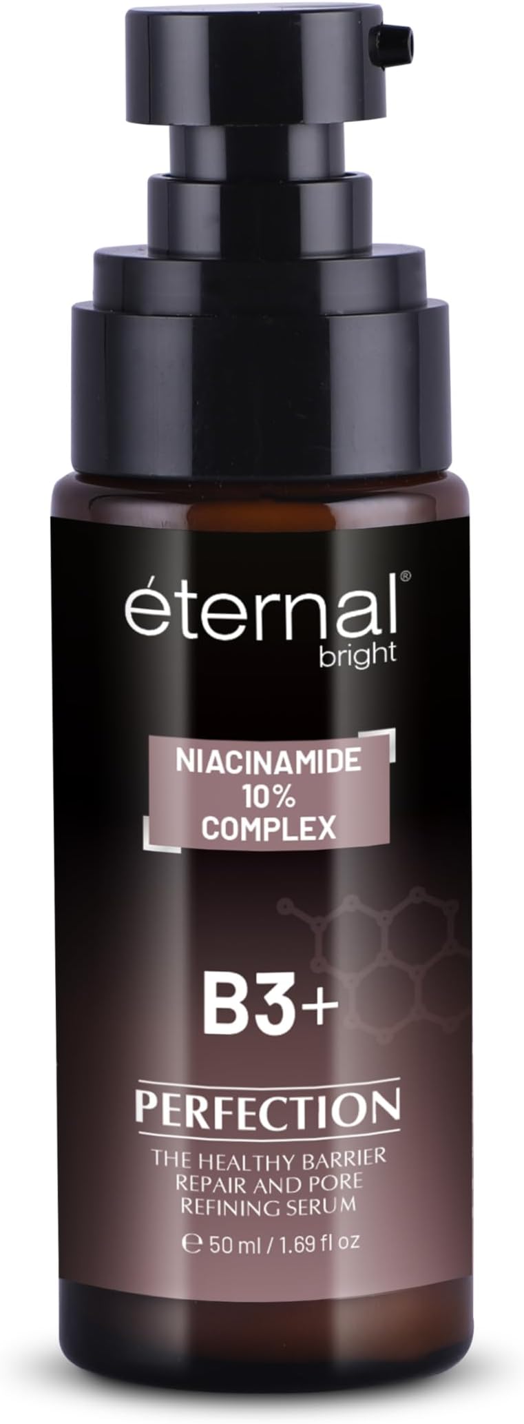 - Niacinamide Serum โ 10% Niacinamide + Zinc PCA + Hyaluronic Acid | Brightens Skin, Minimizes Pores & Controls Oil | For All Skin Types | 50 ml