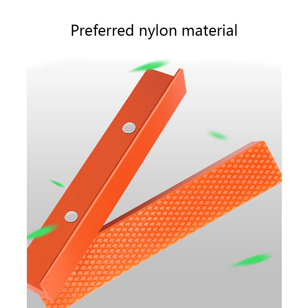 1 Pair 6 Inch Vise Jaw Pad Magnetic Cover Multi-Purpose Protector For Metal For Bench Vise Machine Tools Accessories