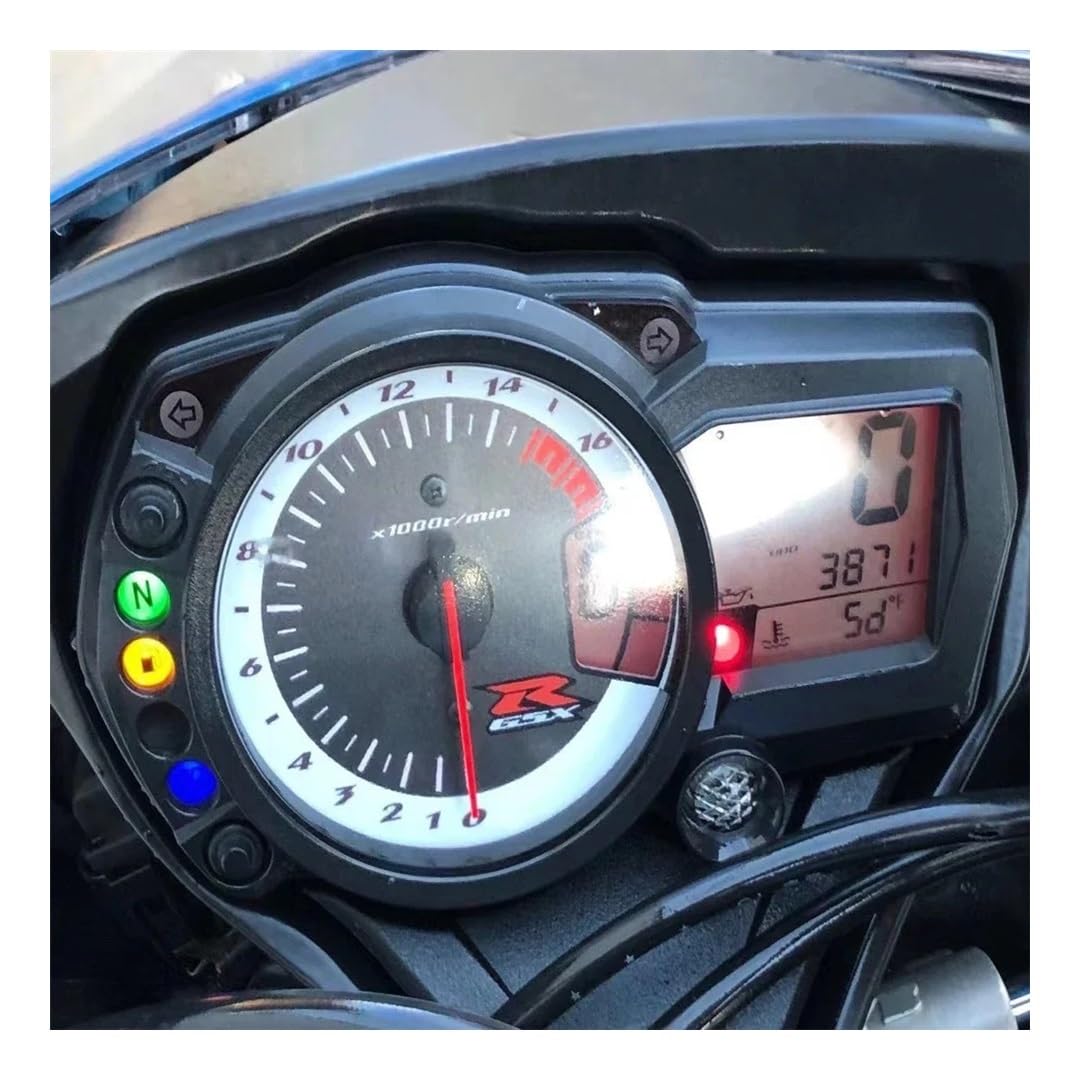 Amazon.com: Motorcycle Digital Speedometer for Suzuki GSXR1000