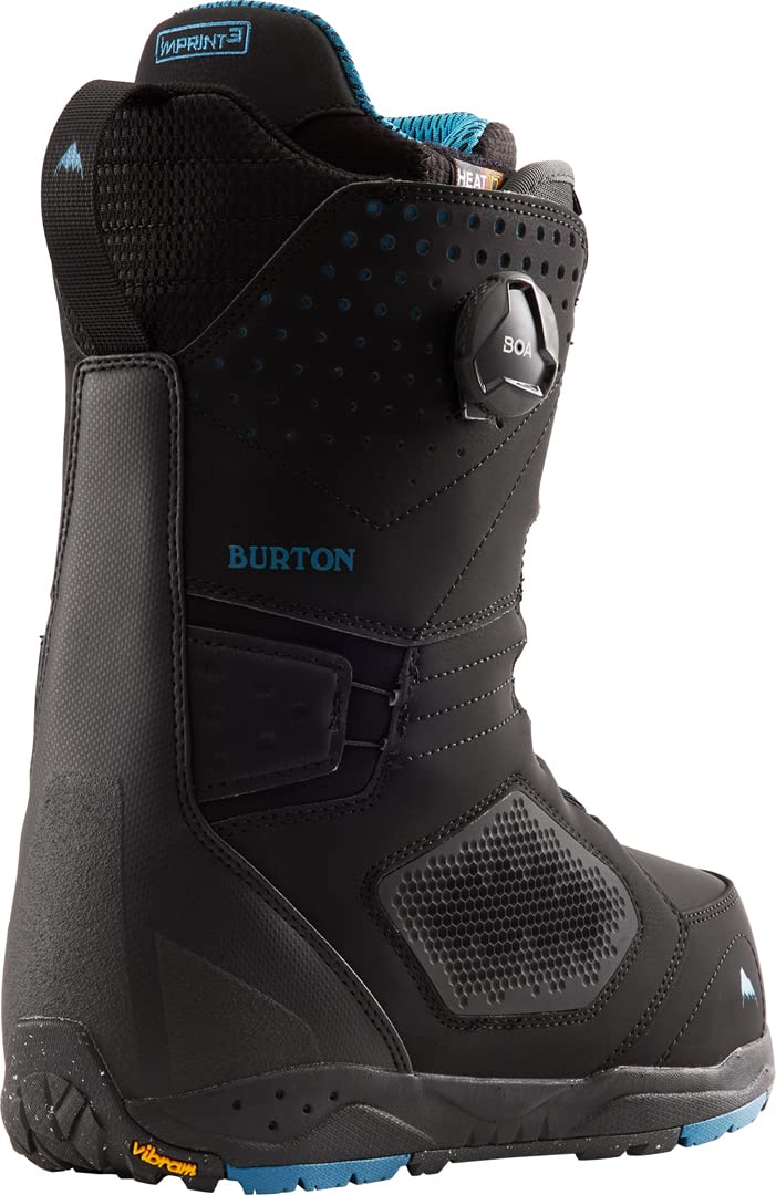 Burton Photon Boa Snowboard Boots Black