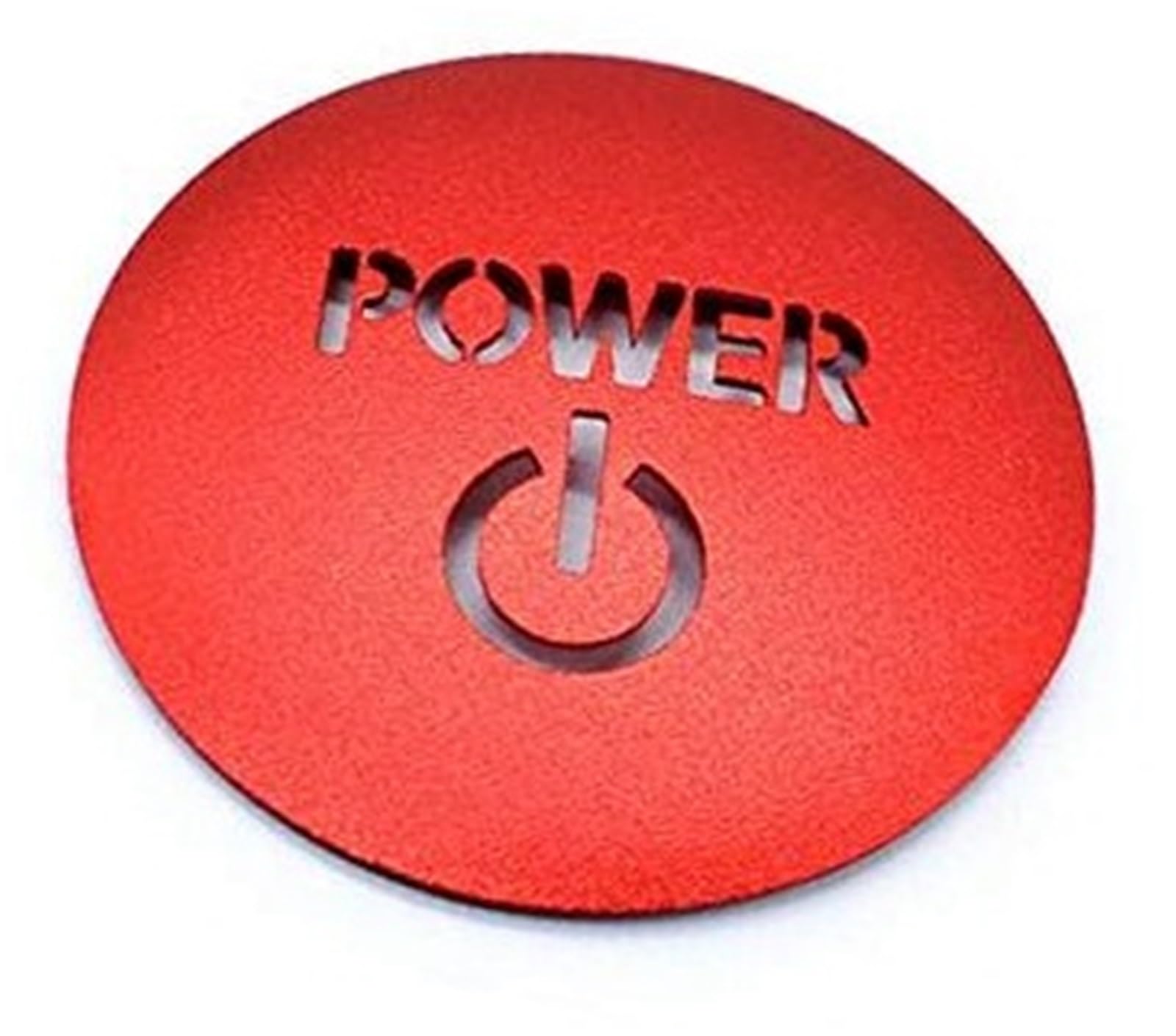 Car Start Stop Engine Ignition Push Button Ring Styling Interior, for Lexus, for Toyota, Prius Highlander Camry Car Start Stop Button Cover