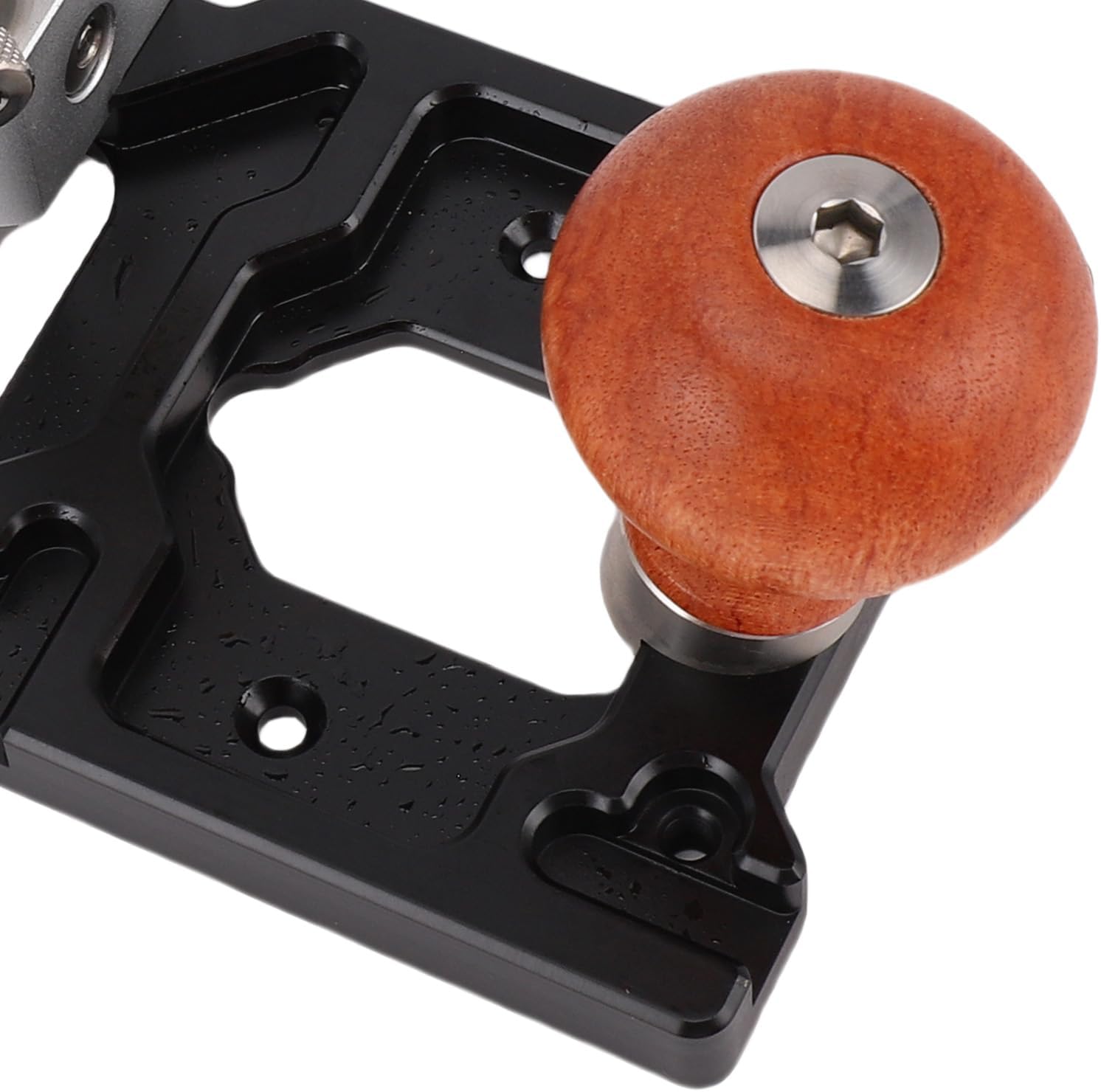 Luqeeg Router Plane, Adjustable Depth Texture Adaptive Cutting Smoothing Slotting Hand Planer, Woodworking Plane | Hand Router for Woodworking