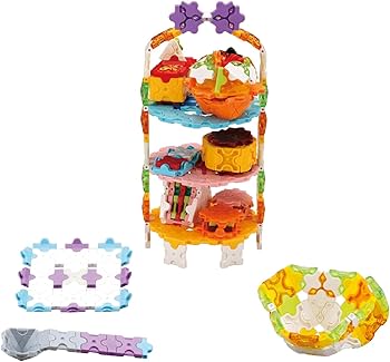 Amazon.co.jp: Yoshiritsu LaQ ボーナスセット 2025(1180pcs+SP115pcs