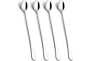 Lovingly Yours Long Handle Iced Tea Spoons