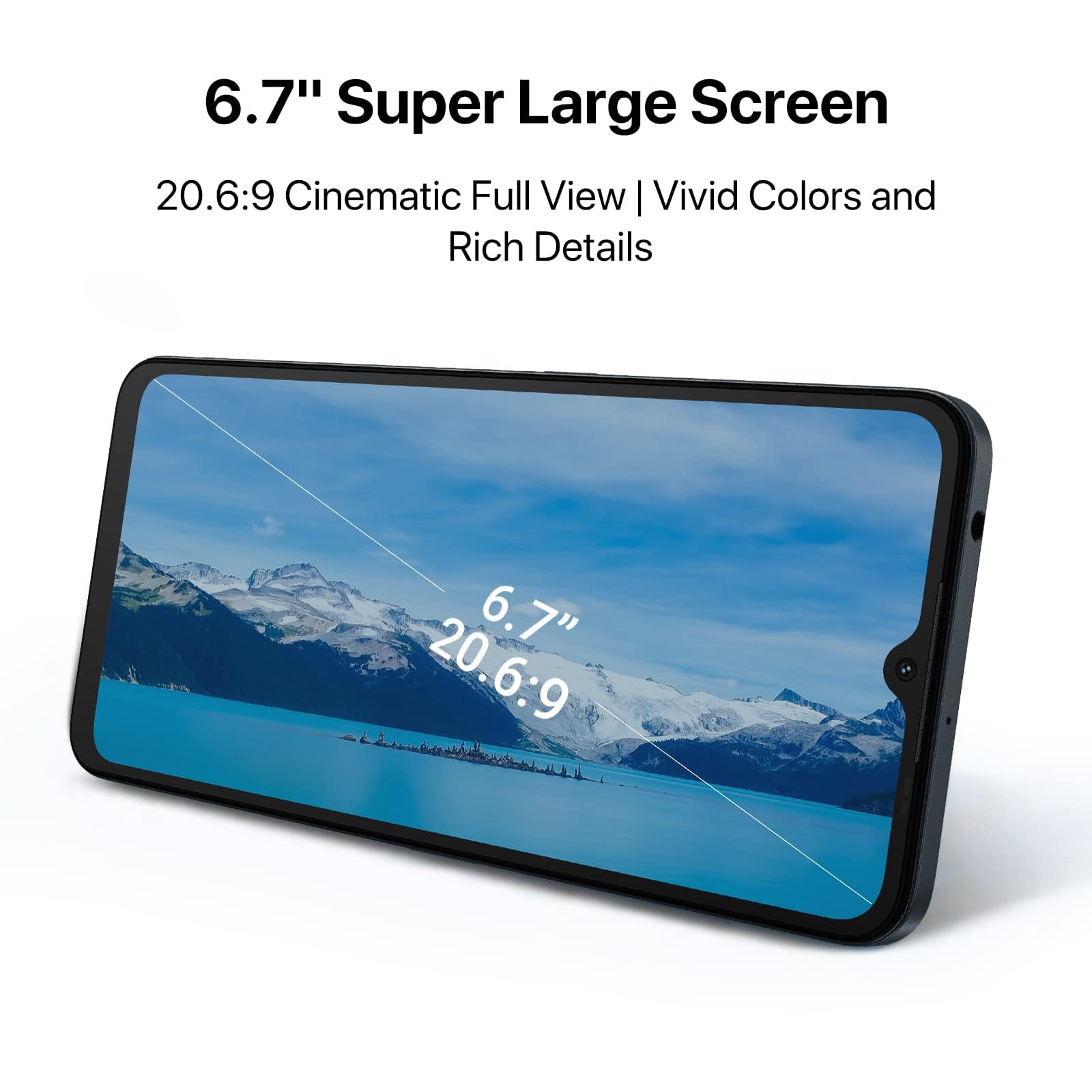 Amazon.com: UMIDIGI Unlocked Cell Phone, A13 Pro (4+128GB) NFC