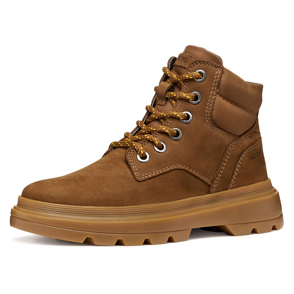 Geox J Kiddartah Boy Bota de tobilloNiños