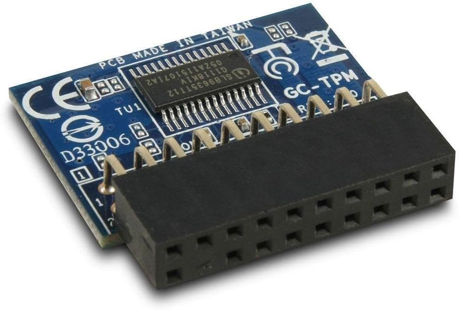 Asus Accessory TPM-L R2.0 TPM Module Connector For ASUS Motherboard