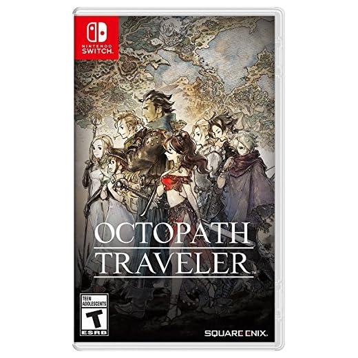 Octopath Traveler