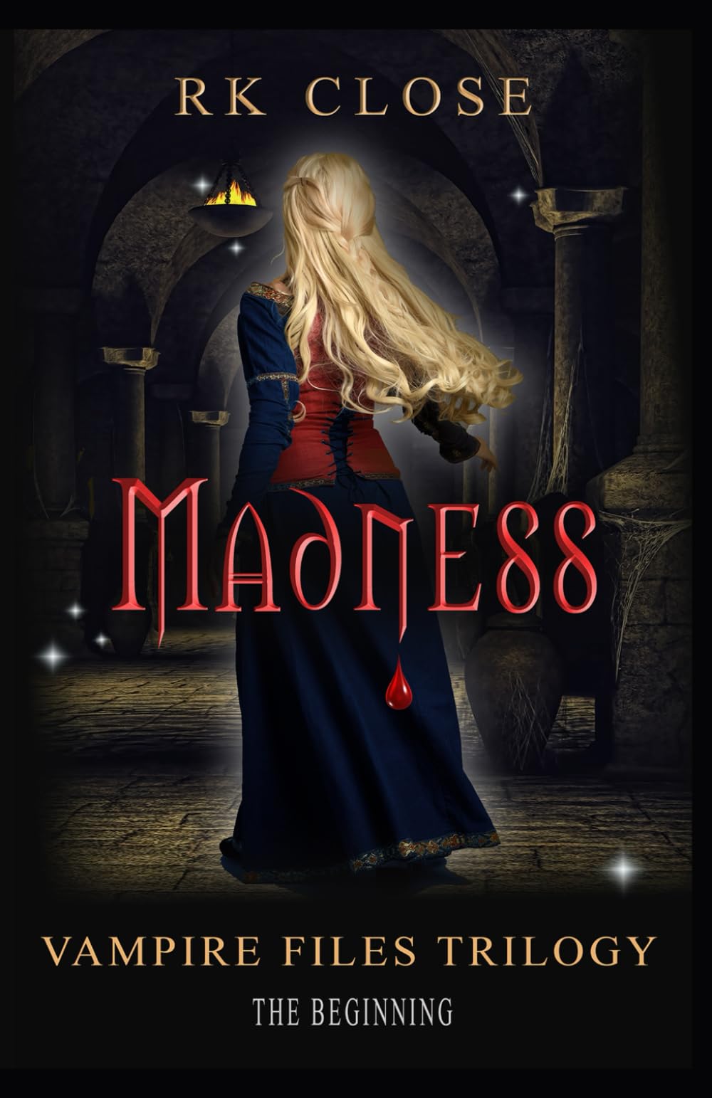 Madness: A Vampire Files Trilogy Novella