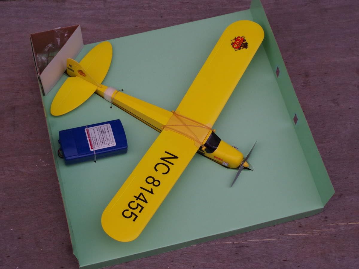 Amazon.co.jp: M10255 ユニオンモデル株式会社 パイパーカブ Piper Cub