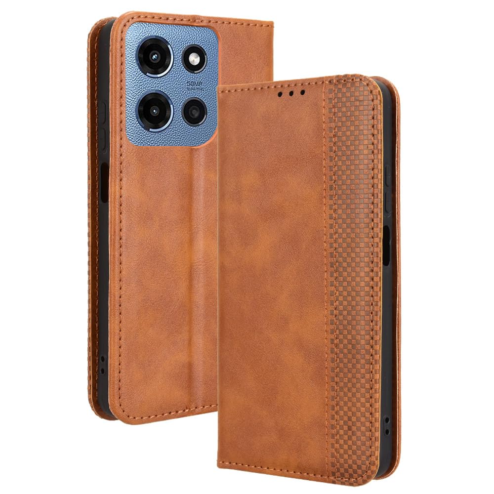 Amazon.com: Futanwei for Motorola Moto G Power 2026 Case Wallet