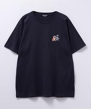 クラウディオ・パンディアーニ 半袖Tシャツ エアー犬！TJ18004メンズM新品 クラウディオ・パンディアーニ 半袖Tシャツ エアー犬！TJ18004