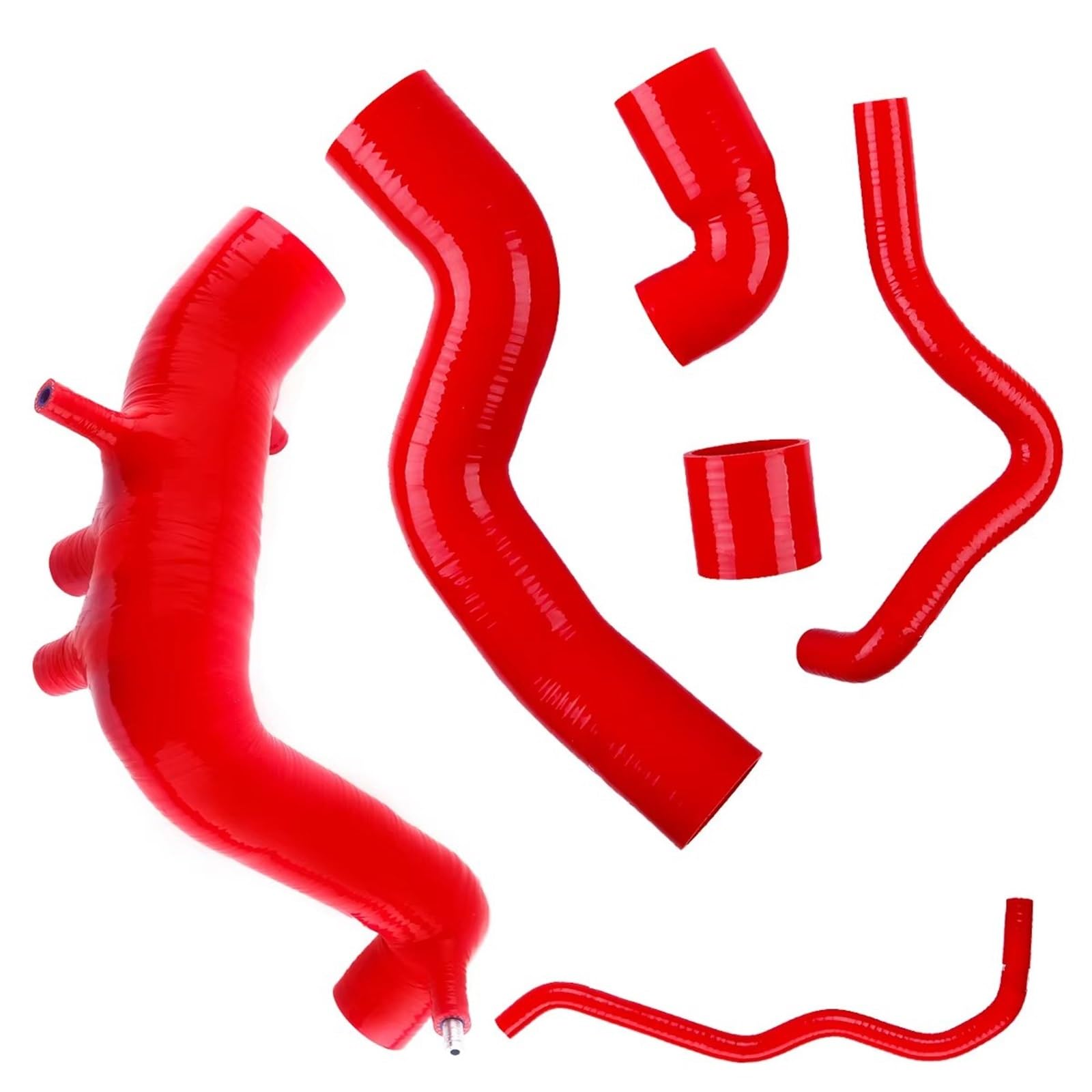 Compatible Avec VW Pour Golf MK4 Pour GTI Pour Beetle 1998-2006 Pour Jetta Pour Scirocco Durite D'air Radiateur Turbocompresseur Refroidisseur Intermédiaire Durites radiateur Auto