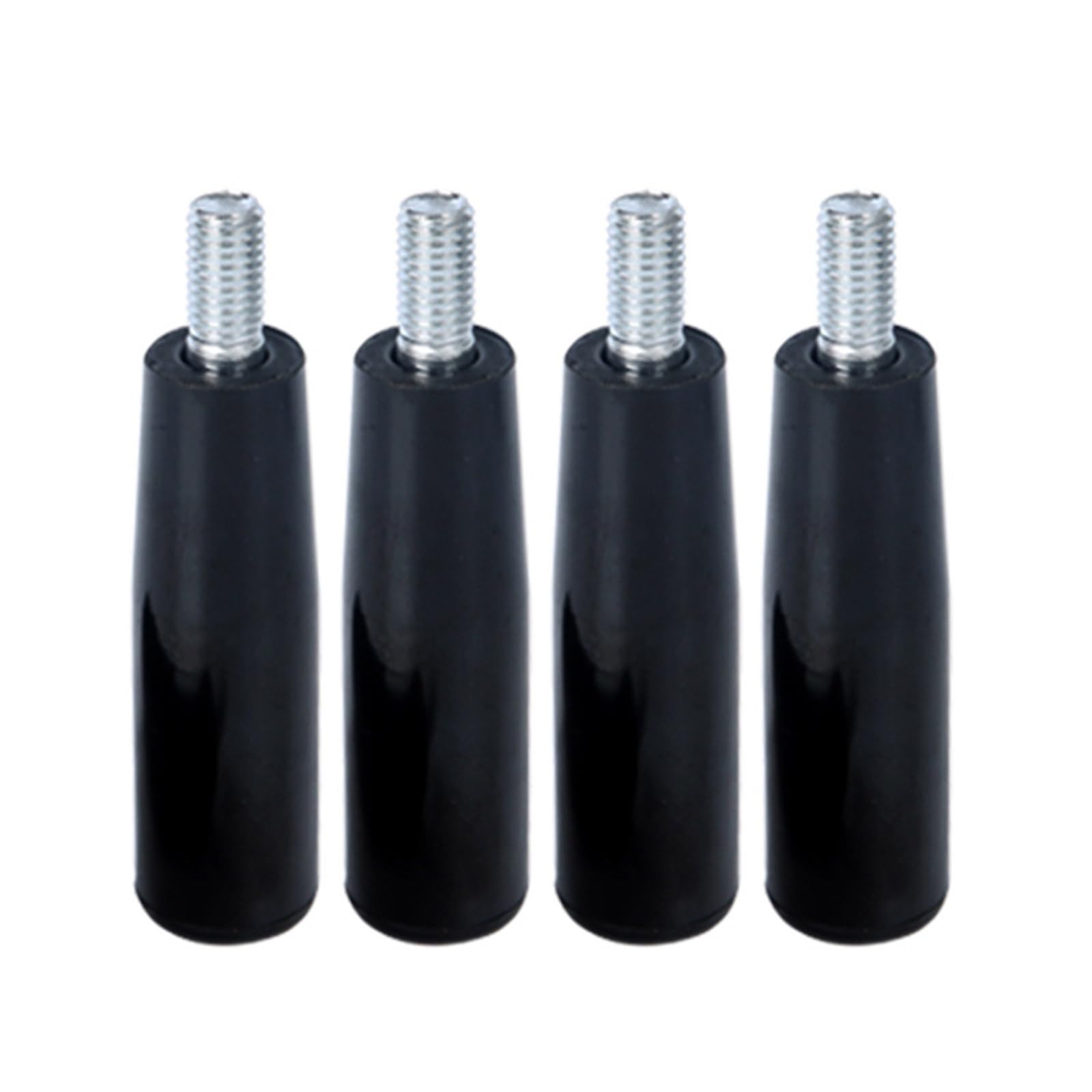 Kaccde M10 4 Pieces Green Phenolic Whirling Pulls With Against Fixed Characteristics For Accuracy Equipment Permanent Machine Tool Handle