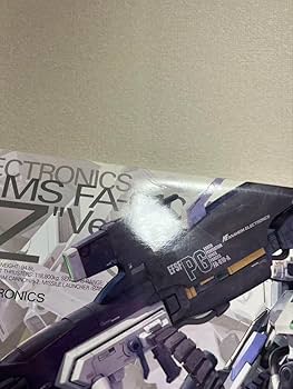 Amazon | MG 1/100 FAZZ Ver.Ka | プラモデル 通販