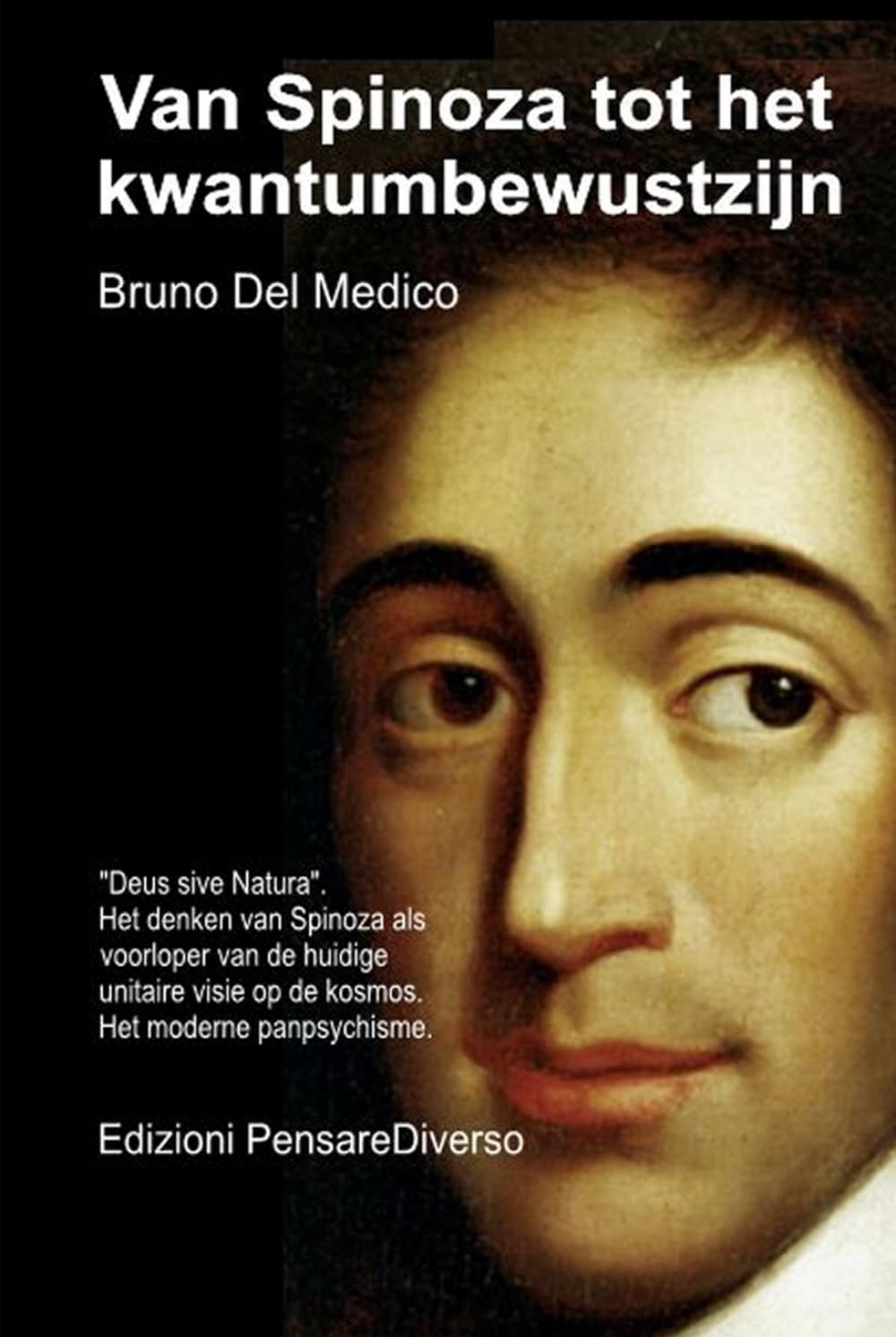 Van Spinoza tot het kwantumbewustzijn: "Deus sive Natura". Het denken van Spinoza als voorloper van de huidige unitaire visie op de kosmos. Het ... van Bruno Del Medico in het Nederlands)