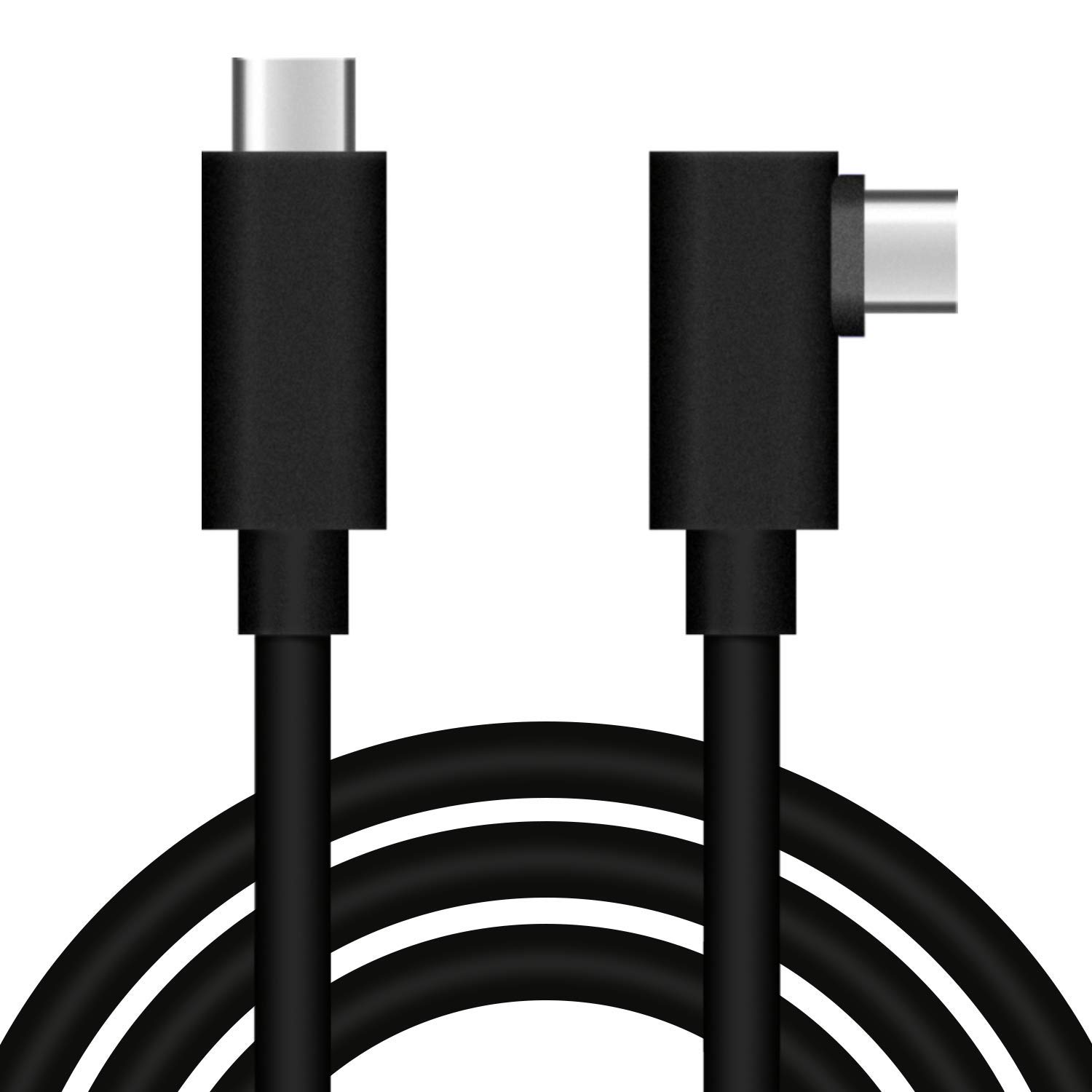 Link Cable 16ft(5m) for Oculus Quest 2 / Quest 1 USB C to C with E-Mark Chip USB3.2 Gen 1 5Gbps ,High Speed Data Transfer & Fast Charging