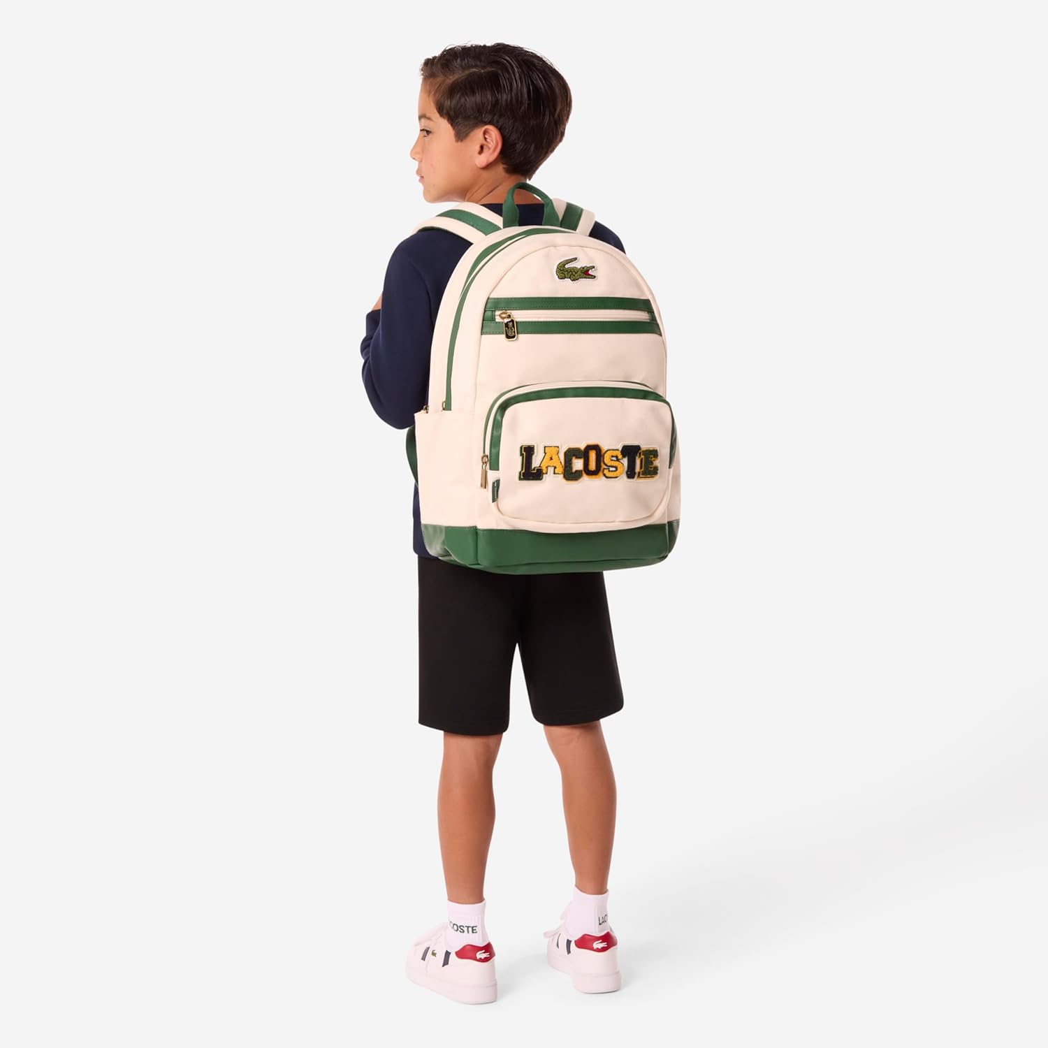 Lacoste Accessories Varsity Backpack - Image 3
