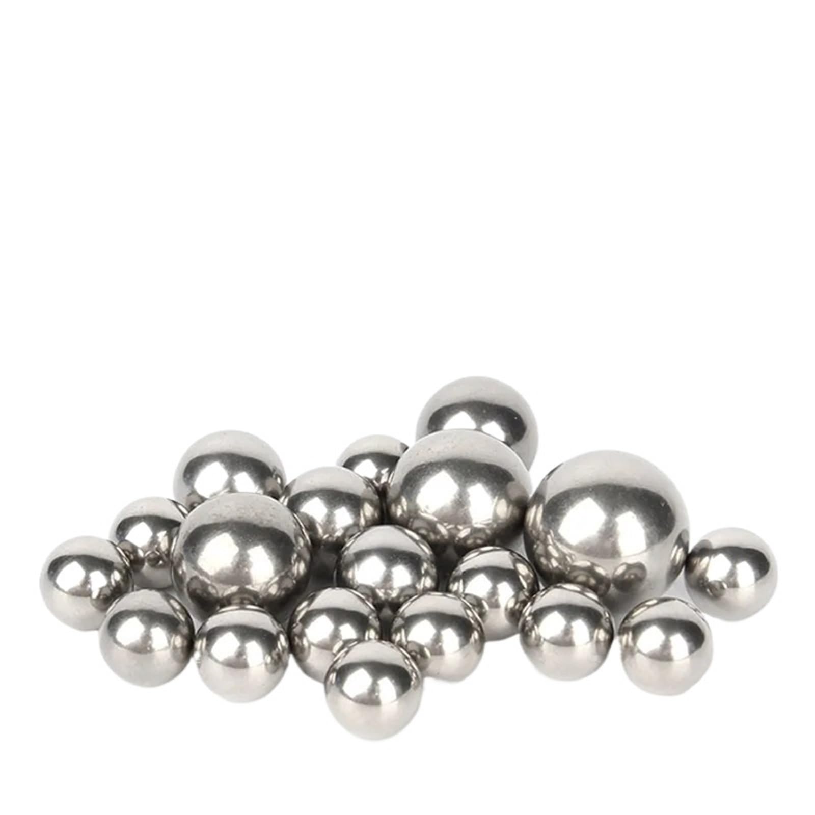 Billes acier inoxydable 304 massif 1,2 mm de précision géométrique supérieure