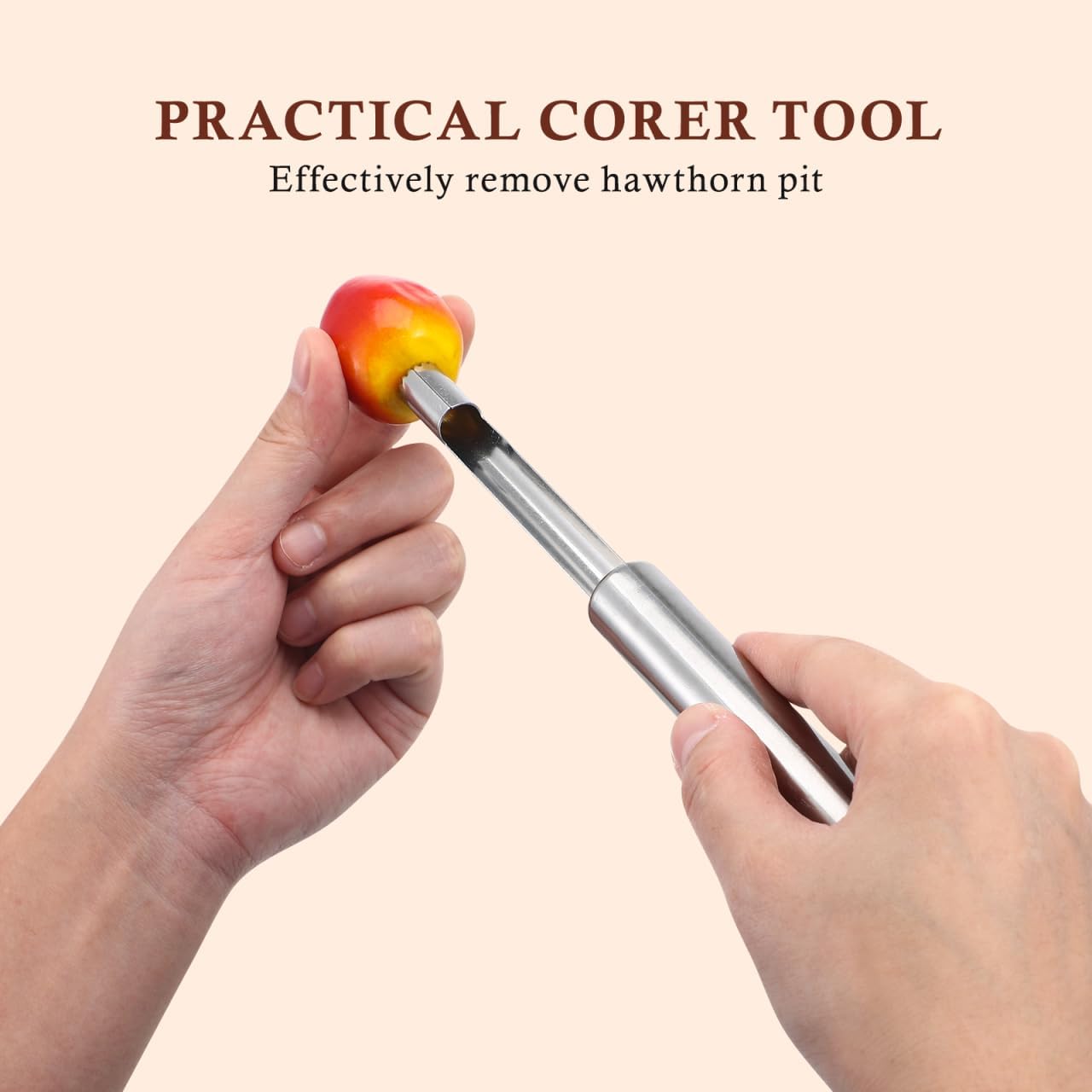 Cabilock Chocolate Melting Pot with Long Handle 22.83X13.77X1.57In Non-Stick Metal Pan for Melting Candy Butter and Sugar Portable Kitchen Cookware for Dessert and Sauce Preparation