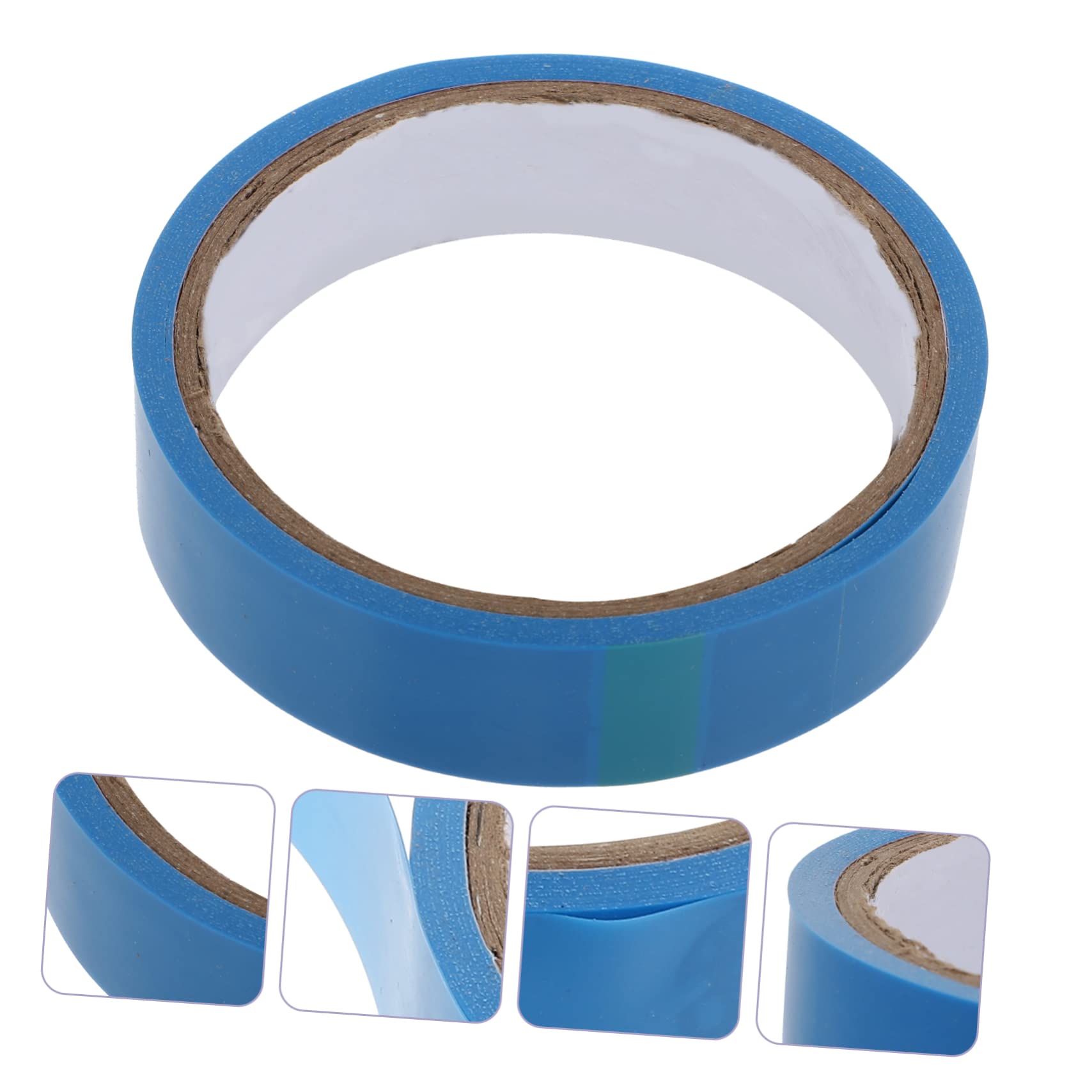 ULTECHNOVO 5 Pezzi Nastro Per Bicicletta Nastro Sigillante Per Intemperie Tubo Cavo Pneumatico Bici Filo Cartongesso Cerchione Bici Nastro Sigillante Per Pneumatici Bici Sigillante Per