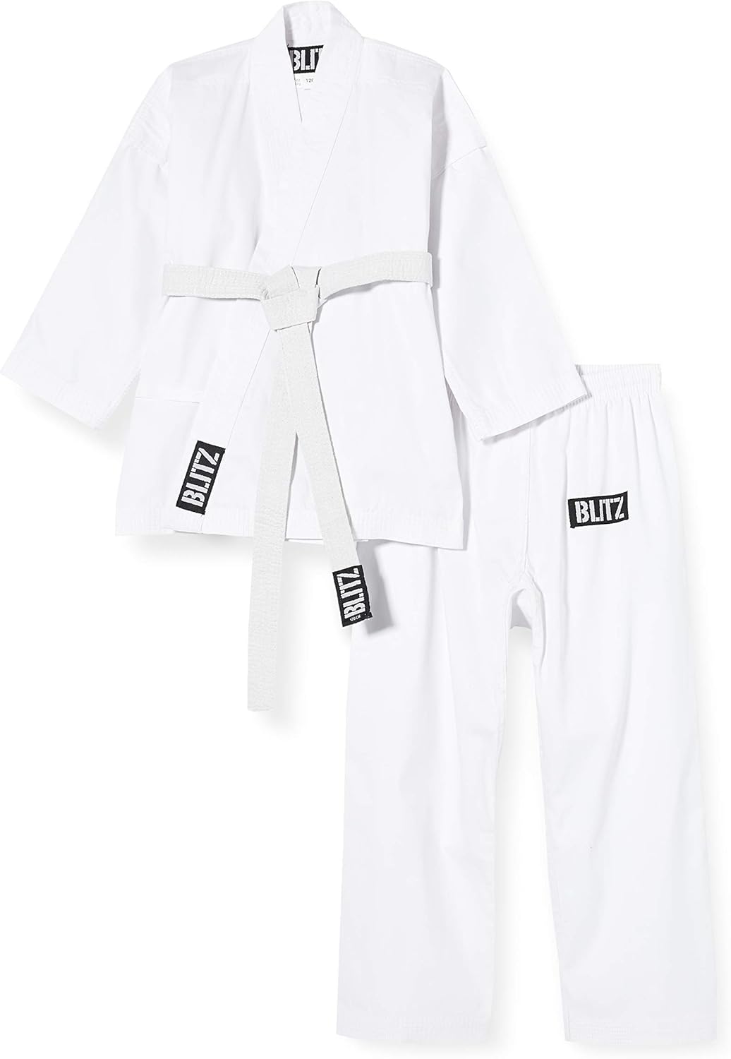 uniforme di karate per bambini