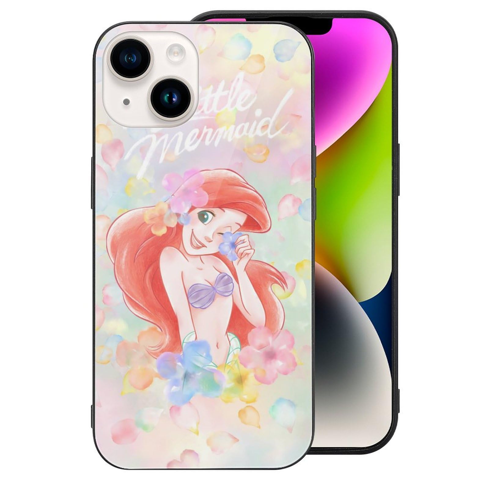 CASSETIFY アリエルデザイン iPhone 15 Proケース CASETIFY アリエルデザイン iPhone 15 Proケース - $59.25