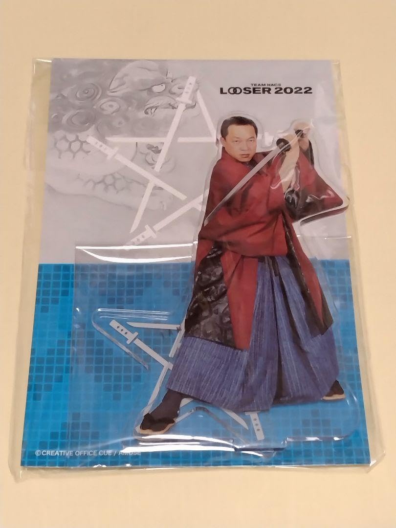 LOOSER2022 アクリルスタンド 全種 LOOSER2022 アクリルスタンド 全種