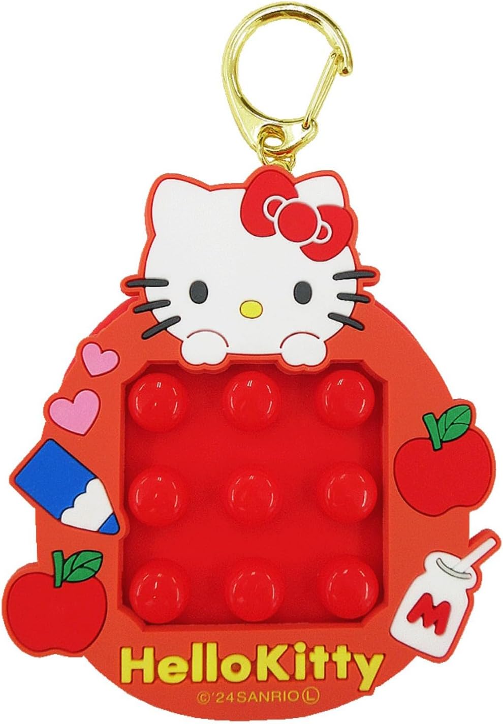 Amazon.co.jp: [ユニック] プッチプチキーホルダー サンリオ キッズ