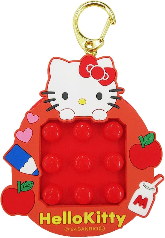 Amazon.co.jp: [ユニック] サンリオ プッチプチキーホルダー ハロー