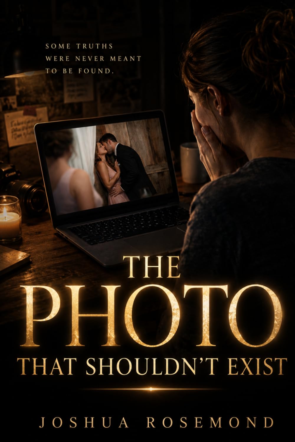 The Photo That Shouldn't Exist: The Wedding Secret That Jess Was Never Meant To Captured